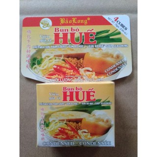 Viên gia vị nấu bún bò huế