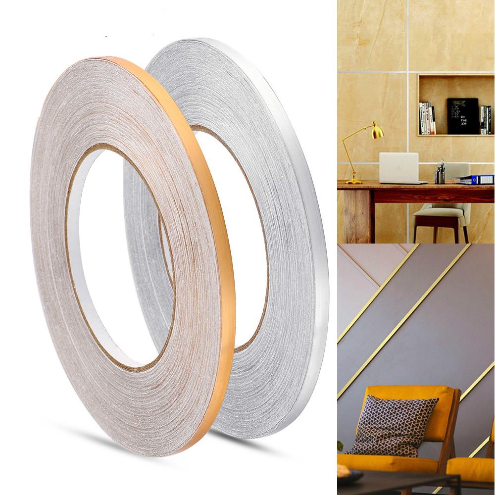 Cuộn Băng Dán Viền Khe Hở Sàn Nhà Chống Thấm Nước 50x0.005m