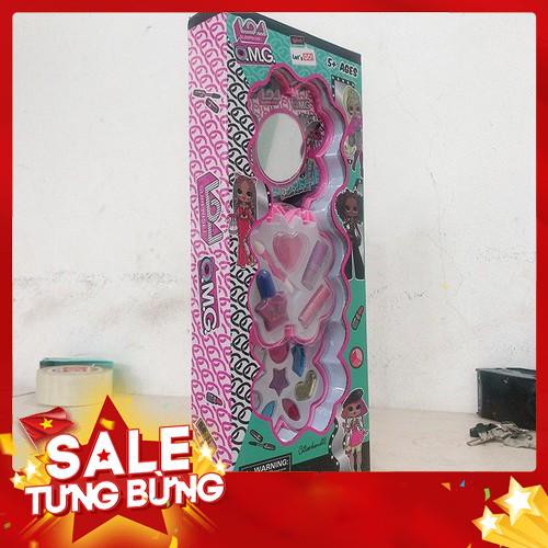 Bộ đồ chơi trang điểm cho trẻĐồ Chơi Kid Baby -Hàng nhập khẩu