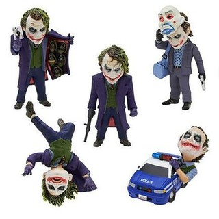 Bộ 5 Mô Hình Chibi Joker