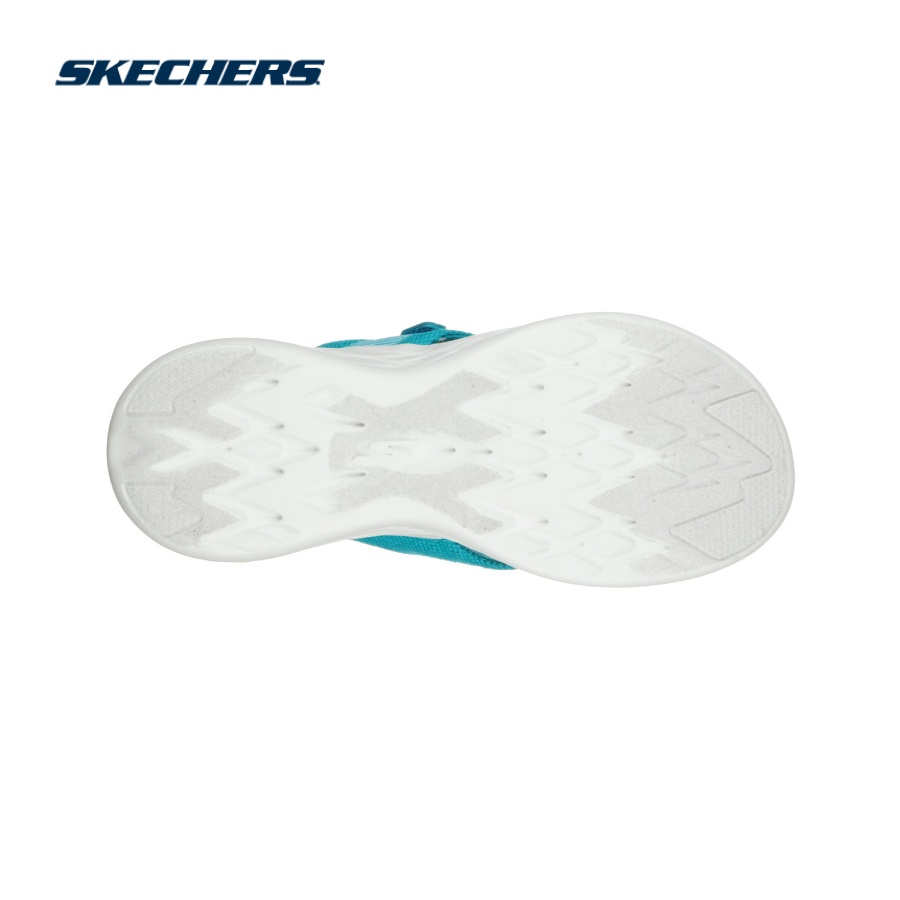 Dép xỏ ngón nữ Skechers On-The-Go 600 - 140001-TURQ