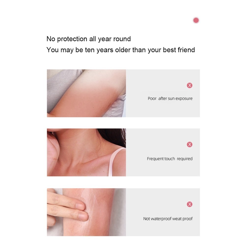 Kem Chống Nắng Cho Mặt Bảng Chống Nắng Nhựa Beauty Isolation Kem Chống Nắng Dưỡng Ẩm Cho Mặt Chuyên Dụng Cách Ly Toàn Thân Chống Tia Cực Tím Chính Hãng Kem Chống Nắng JULYSTAR