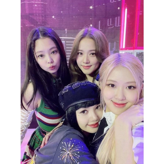 Combo ảnh 6x9 BLACKPINK - BLINKs (LISA, JISOO, JENNIE, ROSÉ) - ÉP PLASTIC in theo yêu cầu