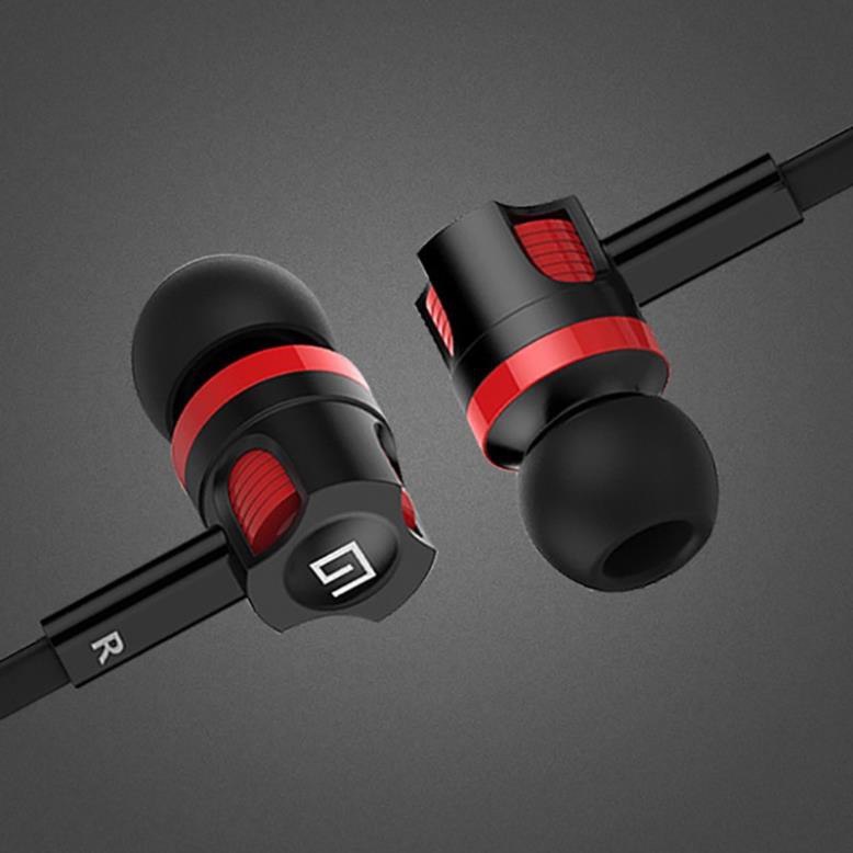 Khuyến mại khủng] Tai nghe nhét tai earphone Langsdom JM26 Super Bass -dc2339