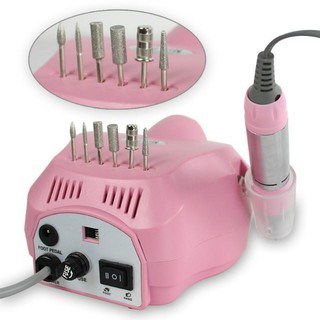 Máy Mài Móng Làm Nail -Máy Mài Con Lợn