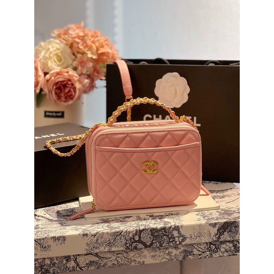 Túi CN VANITY CỐP VUÔNG