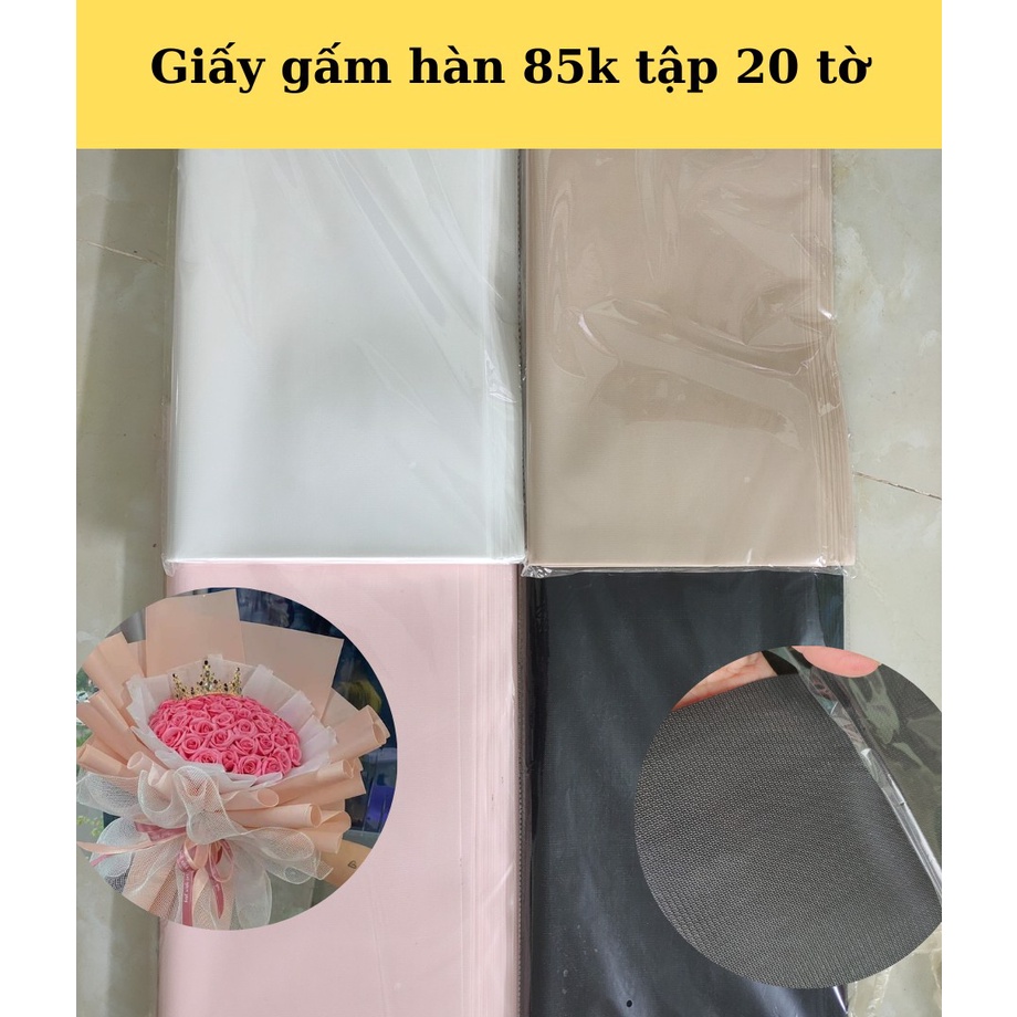 Giấy xốp hàn