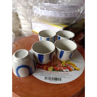 combo 5 chung ăn hột vịt lộn
