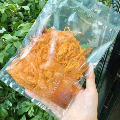 Bánh Tráng Long An Khô Gà - Giá Sỉ 100G / 250G / 500G