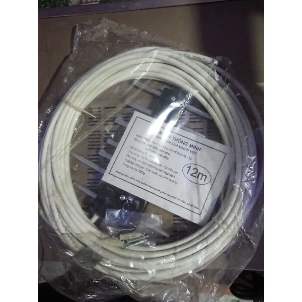 Ăng ten thu sóng truyền hình mặt đất DVB-T2 sử dụng cho TV thông minh và các loại đầu KTS DVB-T2