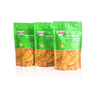 Combo 3 gói Xoài sấy 100gr /Xoài sấy dẻo/ Xoài sấy mộc/Xoài sấy không đường/ trái cây sấy/ trái cây sấy không đường.