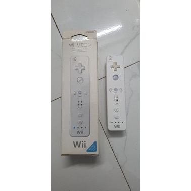 Tay cầm chơi game Wii remote fullbox