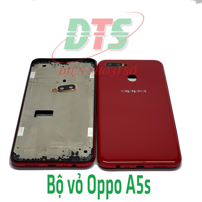 Vỏ Oppo A5s