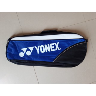 TÚI ĐƯNG VỢT CẦU LÔNG YONEX (3 NGĂN)CAO CẤP MẦU NGẪU NHIÊN