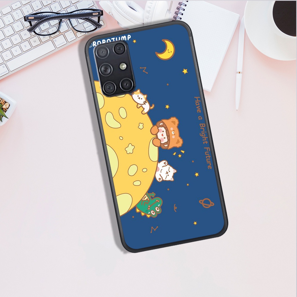 Ốp lưng XIAOMI POCO M3 - REDMI 9T - REDMI NOTE 10T PRO , In Hình Đẹp, Dễ Thương.