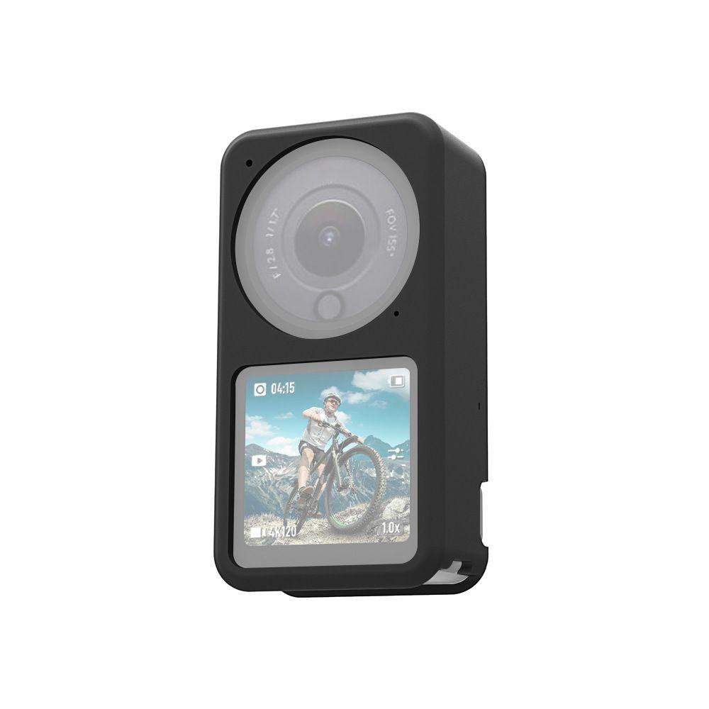 Ốp Bảo Vệ Camera Hành Trình Chống Bụi Chống Trầy Xước Cho DJI Action 2