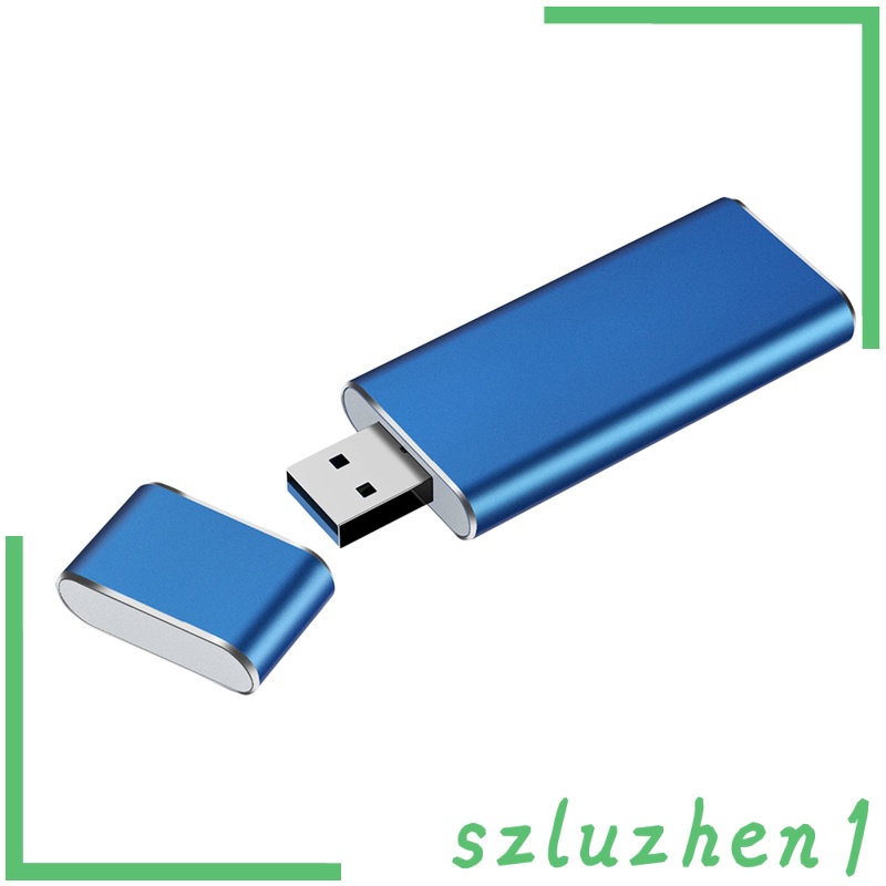 Đầu Đọc Ổ Cứng M.2 Ngff Sang Usb 3.0 Ssd 6gbps Kèm Chìa Khóa B / M | BigBuy360 - bigbuy360.vn