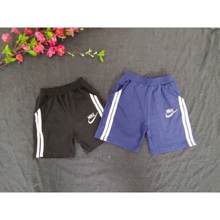 Combo 4 quần đùi cotton bé trai siêu sịn