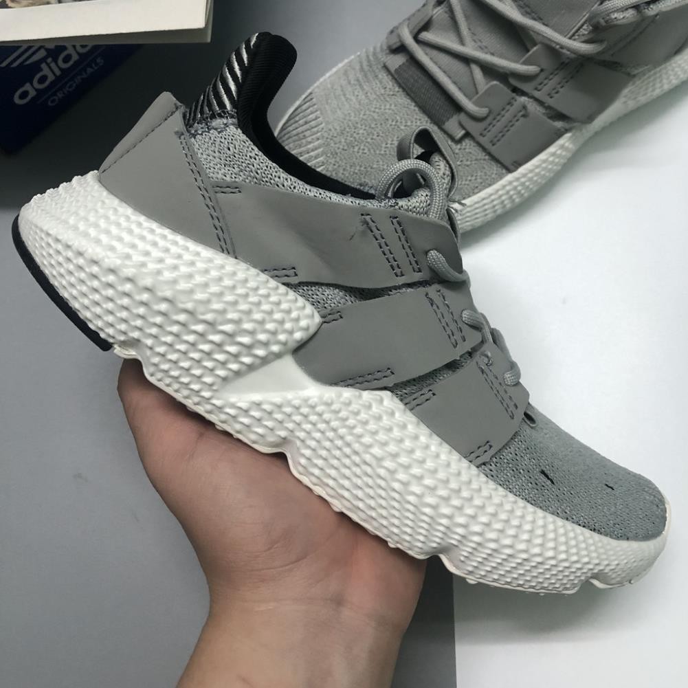 Giày Thể Thao Sneaker Pro Màu Ghi Xám Hot Nhất 2020 Full Size Nam Nữ | BigBuy360 - bigbuy360.vn