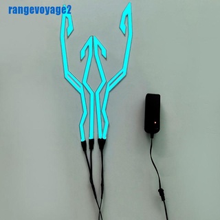 Bộ 2 Dải Đèn LED Trang Trí Xe Máy
