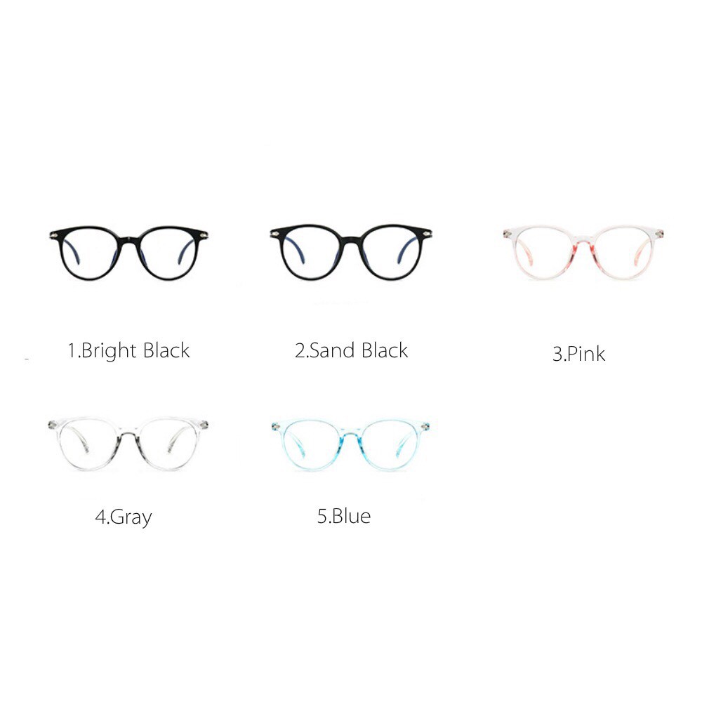 Kính gọng dẻo mắt mèo chống bức xạ | BigBuy360 - bigbuy360.vn