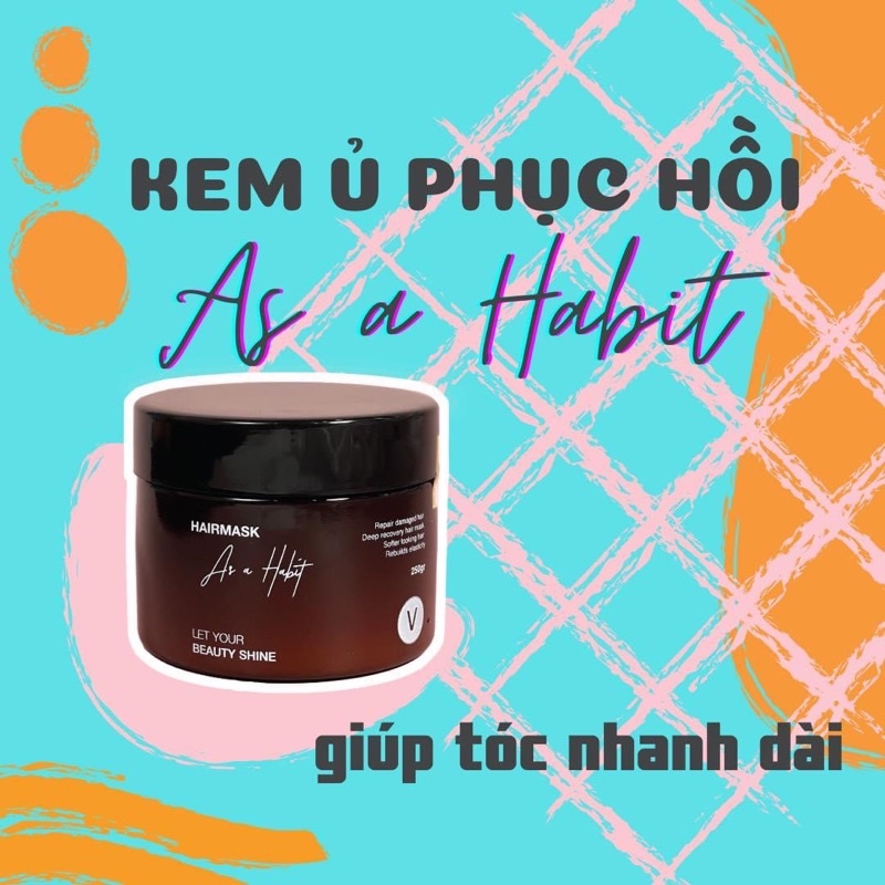 Combo Ủ P h ụ c H ồ i +Xịt bưởi VyVyHairCare