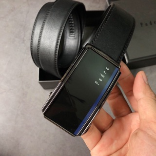 dây nịt nam- pedro Mặt Tăng Đưa-mặt tráng gương - da trơn siêu đẹp có hộp túi