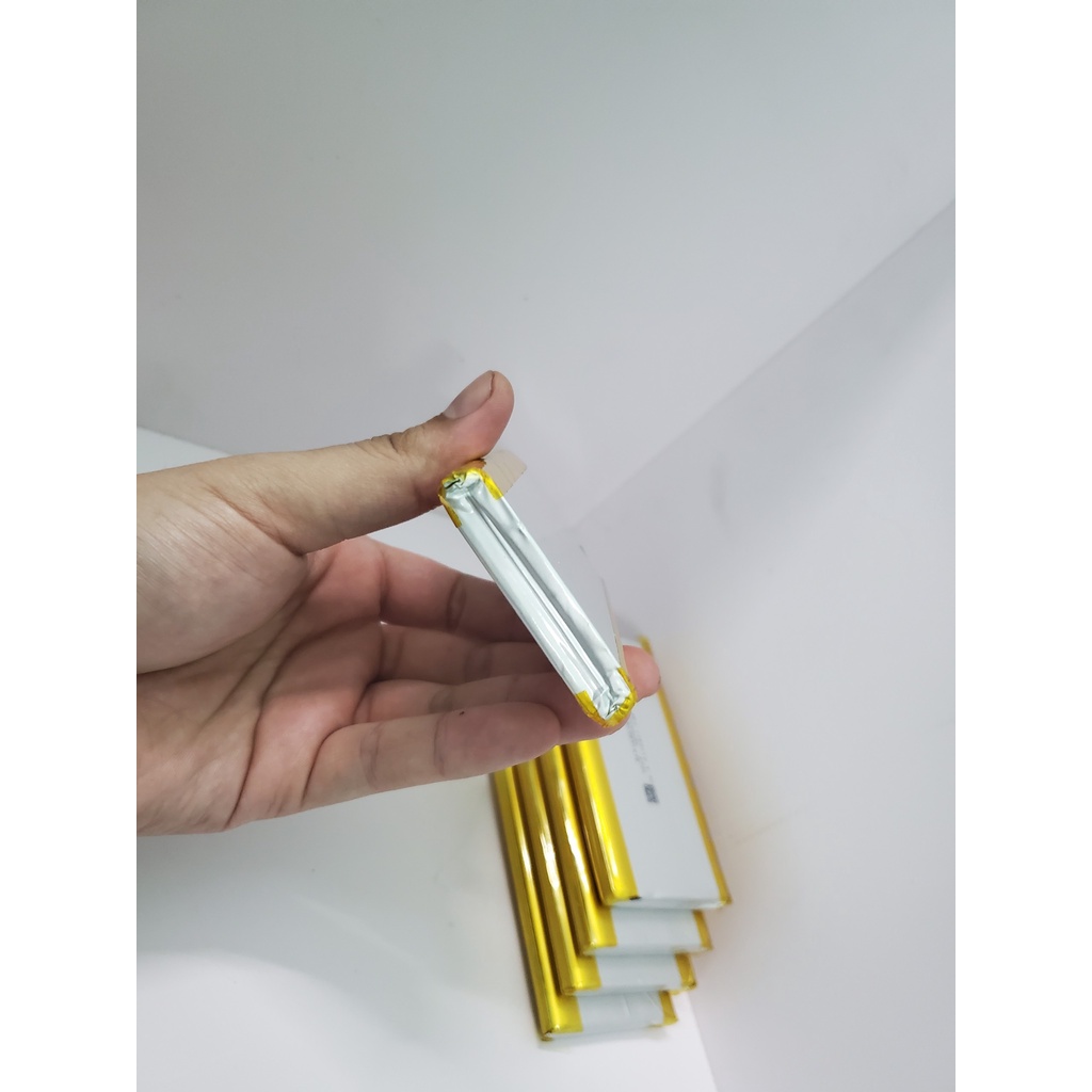 Pin Lipo  10.000mAh hàng tháo sạc dự phòng thanh lý - Pin 100% dung lượng chuẩn
