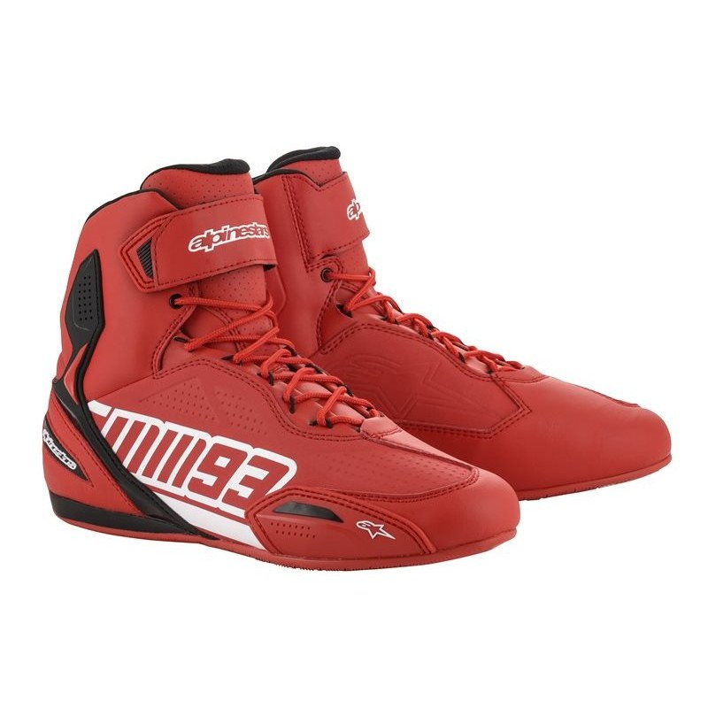 Giày bảo hộ moto Alpinestar MM93 Austin Shoes