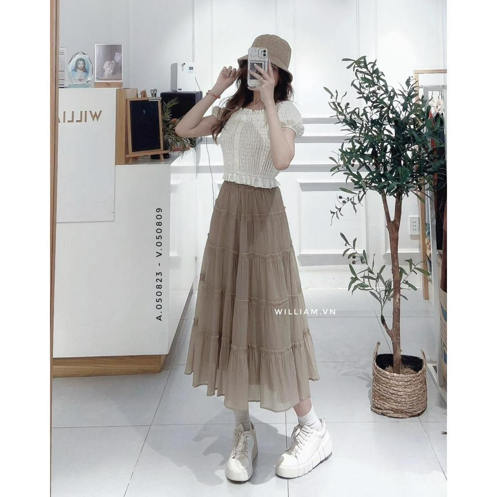 Váy voan tơ 2315(050809