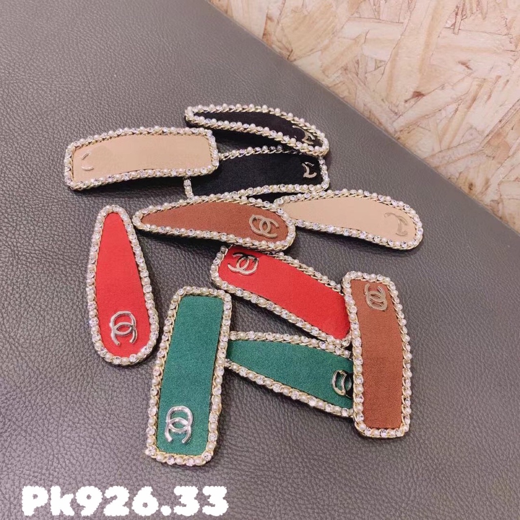 Kẹp tóc mái thương hiệu phong cách hottrend sang trọng Sala