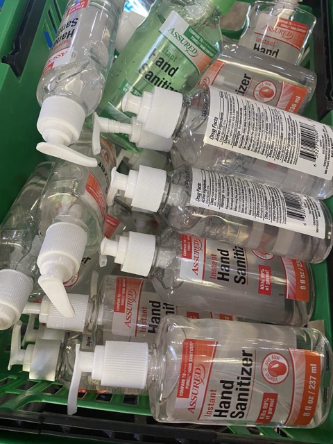 GEL RỬA TAY KHÔ ASSURED INSTANT HAND SANITIZER KILLS | BigBuy360 - bigbuy360.vn