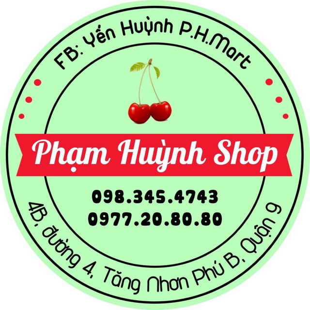 Phạm Huỳnh Shop