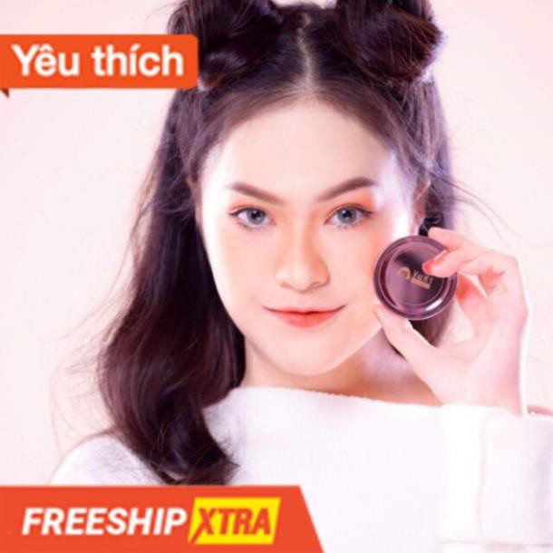 Phấn Má Hồng Yuki Make Up - Hanayuki ( phấn vỡ nhẹ do vận chuyển ) CHÍNH HÃNG 100% - HANAYUKI CLINIC