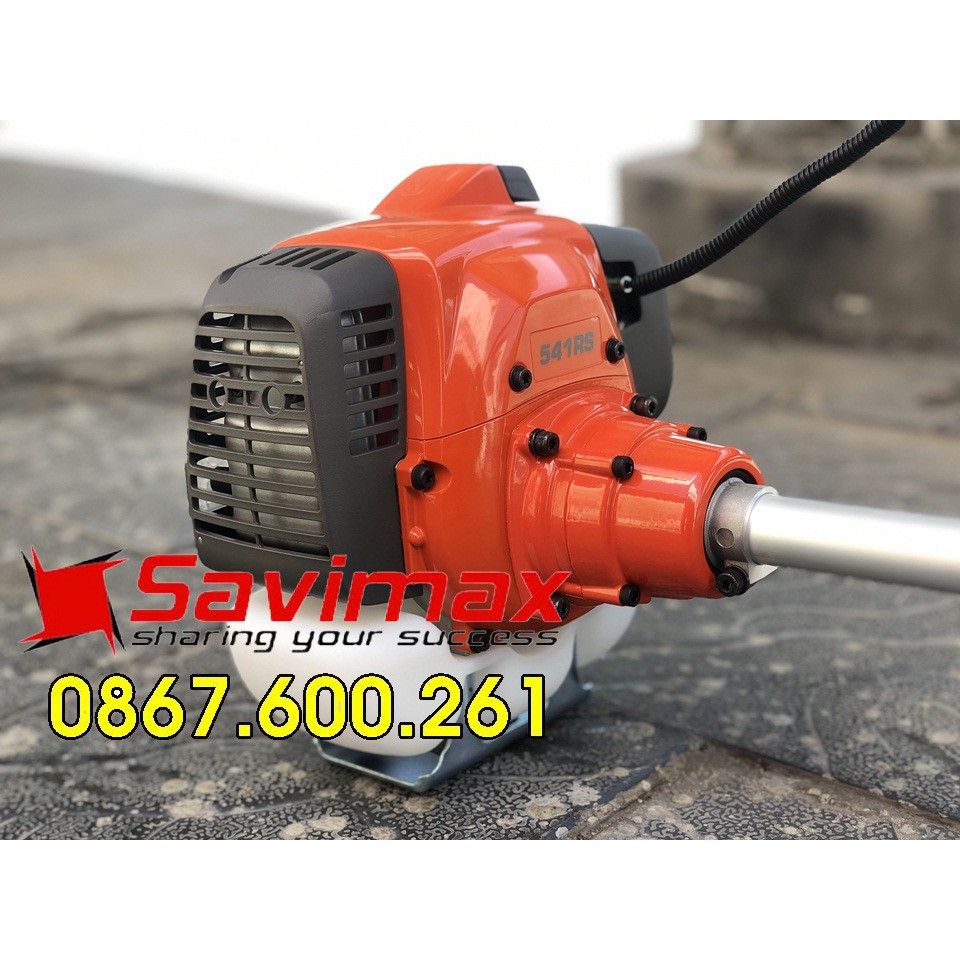 Thông số kỹ thuật Máy cắt cỏ Husqvarna 541 RS