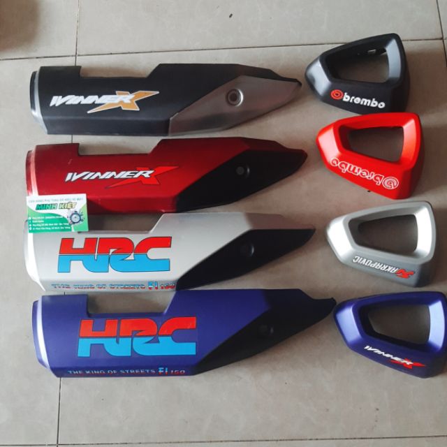 Ốp pô Winner X