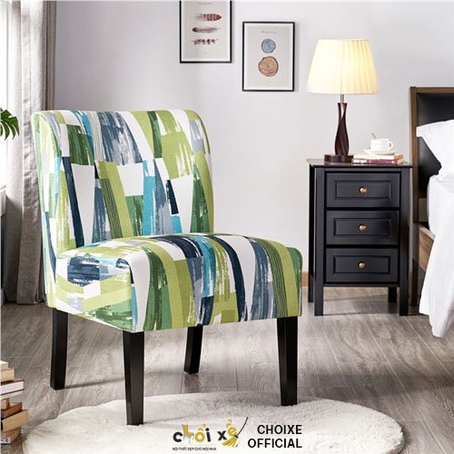 Ghế Accent Chair - Chổi Xể