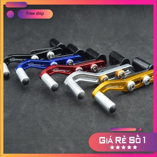 [GIÁ SĨ] Cần số móc nhôm CNC cho nhiều loại xe ( WAVE, DREAM, SIRIUS, JUPITER )