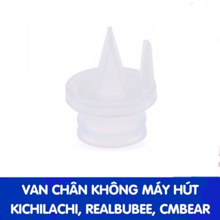 Combo sỉ 50 van chân không máy hút sữa Kichi, realbubee, cmbear, rozabi, ichiko...