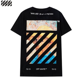 Áo Thun Off White Thời Trang Cao Cấp