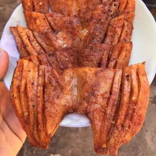 Khô Cá Điêu Hồng tẩm vị