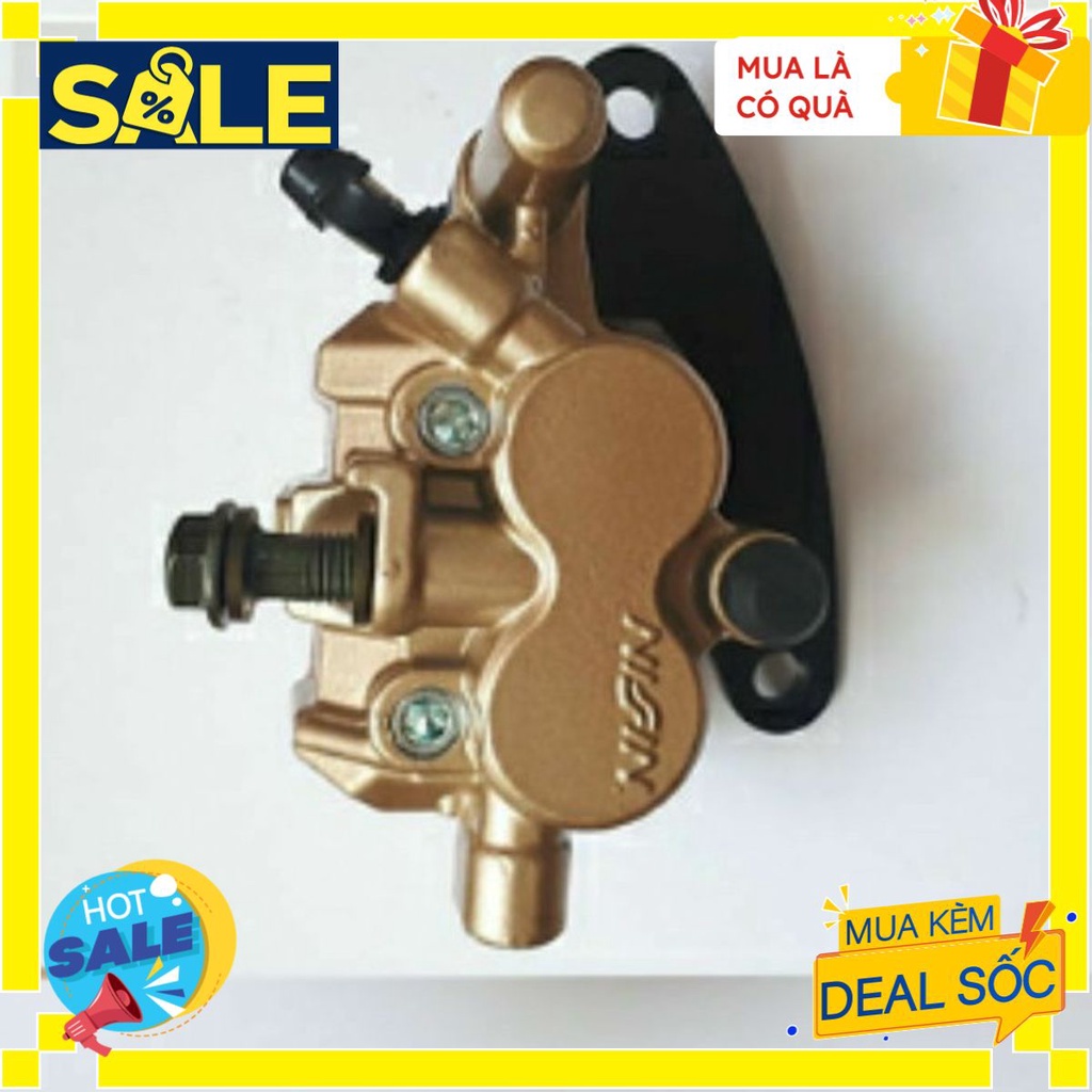 củ heo dầu jupiter, Viva, Axelo, nouvo 1 2 3 gồm bát và má bố phanh thắng (cho xe máy Yamaha ju nhớt đĩa dĩa)