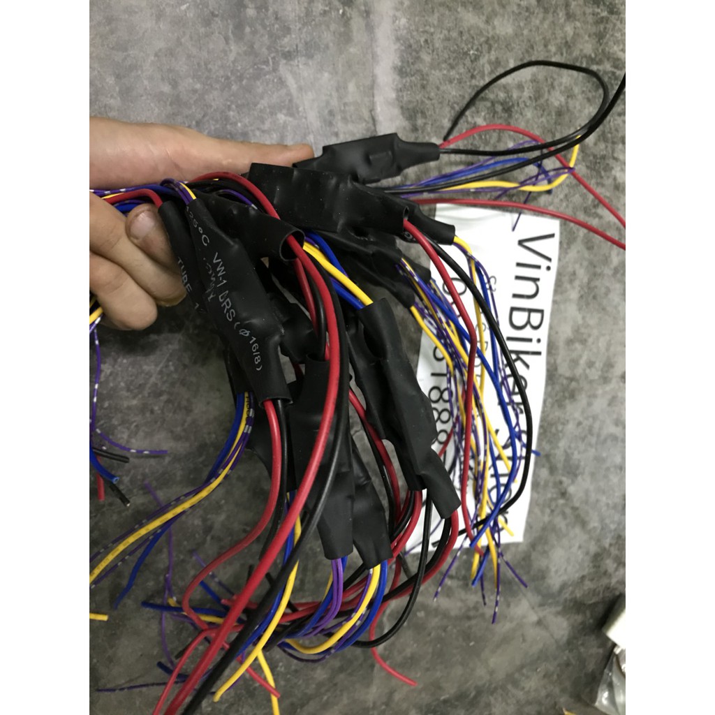 Mạch pasing 3S tự động cho đèn trợ sáng cực tiện lợi