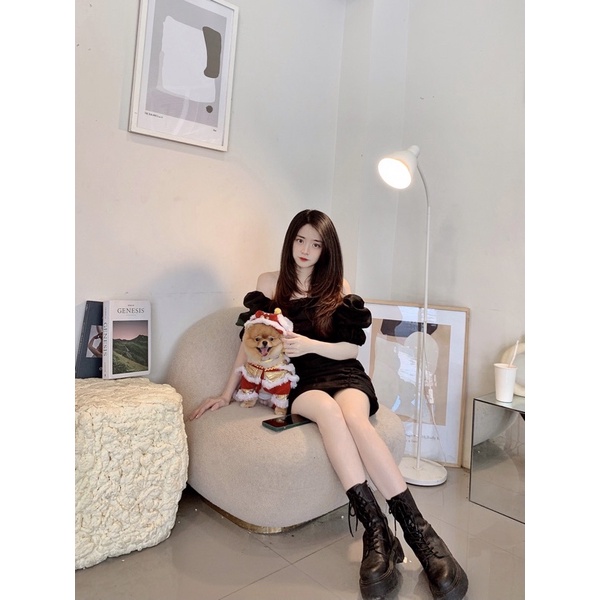 PASS VÁY TÍ NGOAN SIZE M