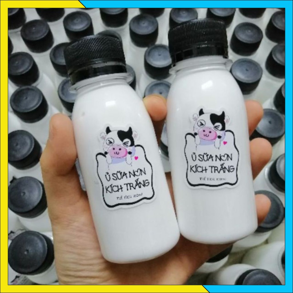 Sữa Non Kích Trắng dung lượng 100ML an toan hiệu quả ngay lần đầu sửu dụng