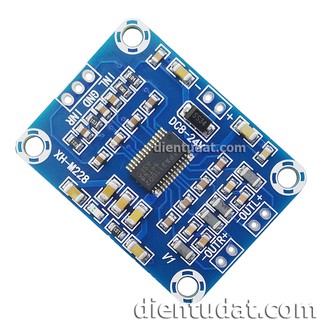 Mạch khuếch đại âm thanh tpa3110 - m228