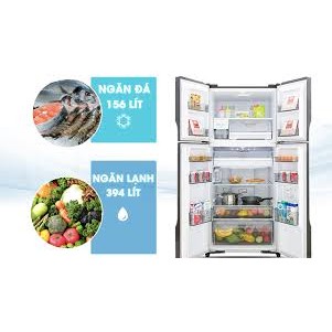 [ VẬN CHUYỂN MIỄN PHÍ KHU VỰC HÀ NỘI ] Tủ Lạnh PANASONIC 550 Lít DZ600GXVN