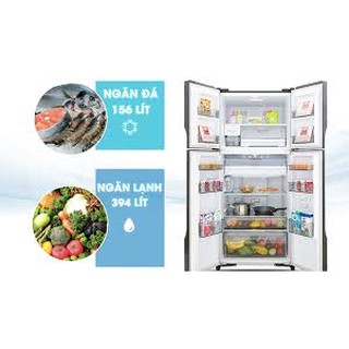 TỦ LẠNH PANASONIC NR-DZ600GXVN 550L
