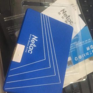 Ssd nectac hàng new 120gb