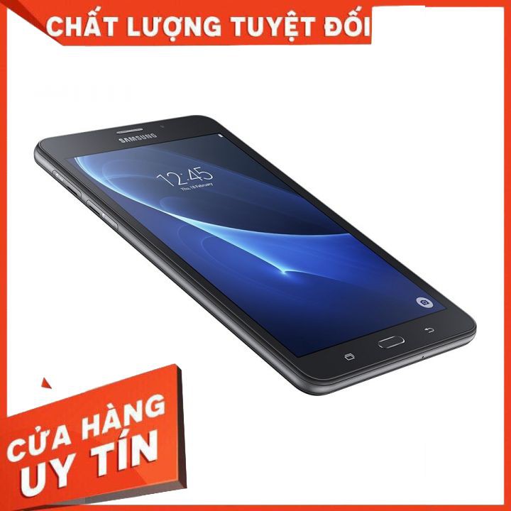 Máy tính bảng Samsung Galaxy Tab A T285 hàng chuẩn, dùng cho bé học online.